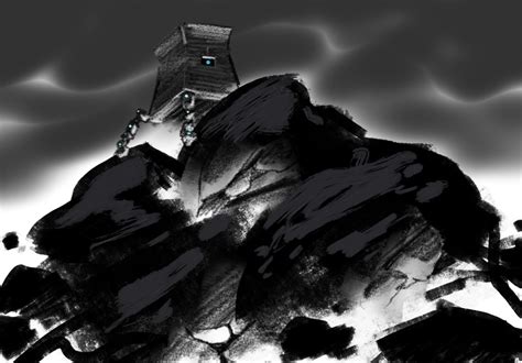 Bunch of black and white stuff ive done for practice lately (OC) : r ...