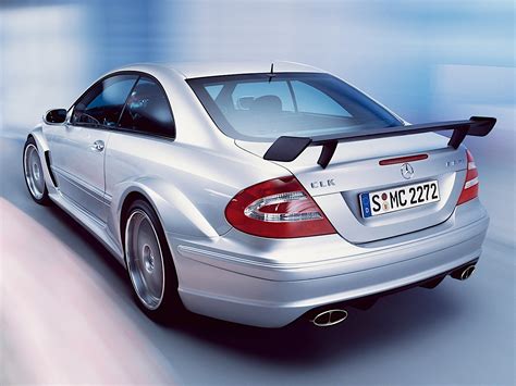 2004 Mercedes-Benz CLK DTM AMG (C209) Specs, Performance & Photos - autoevolution