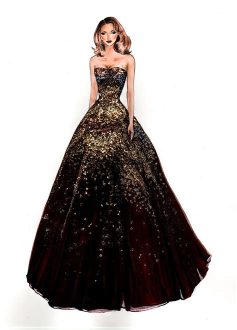 fashion illustration pictures