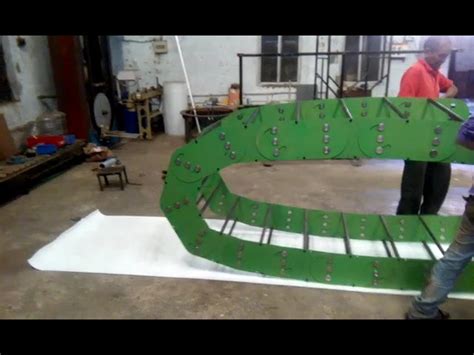 Cable Drag Chains - Aluminum Plastic Drag Chain Manufacturer from Vadodara