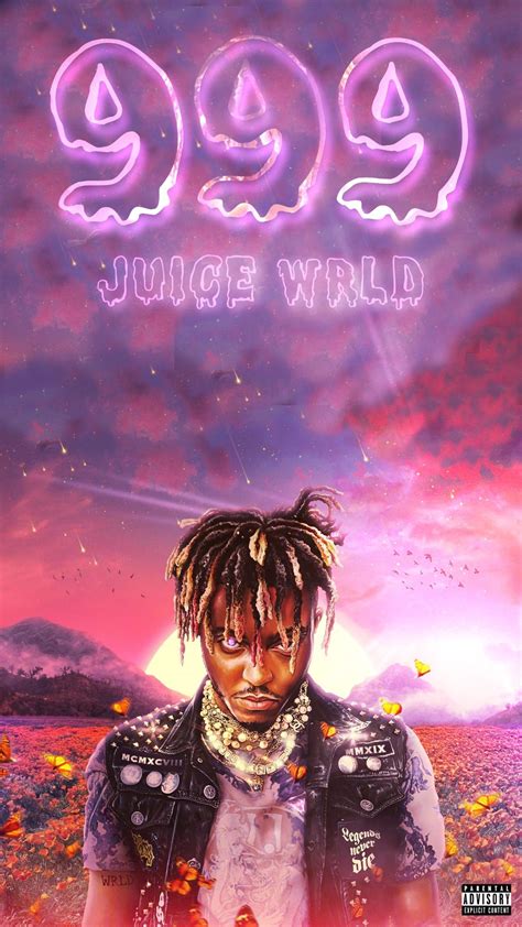 Juice Wrld Album Cover Wallpapers - Wallpaper Cave
