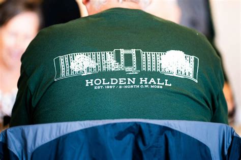 First Holden Hall Residents Return for 58 Year Reunion - The State News