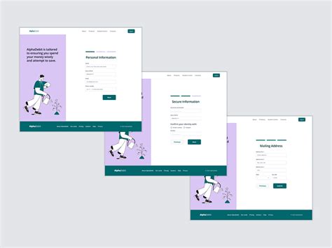 Image result for Multi-Step Form Template