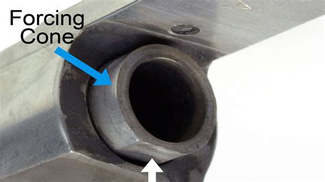 Image result for Revolver Forcing Cone Cutter Kit