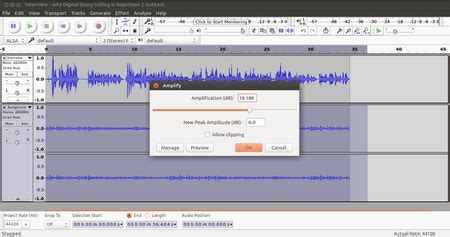 Teachers' toolkit for creating and re-purposing OER using FOSS/Audio ...