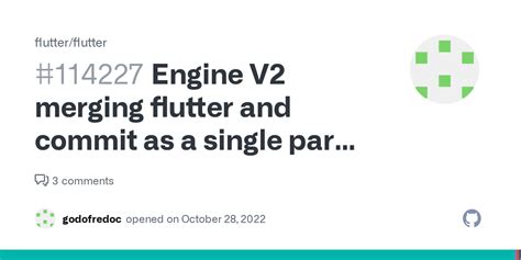 Merge Flutter Code From GitHub 的图像结果