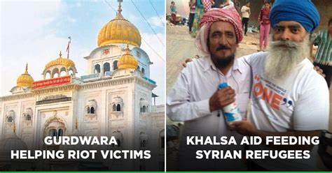 11 Times Sikh Community Came To People's Rescue Regardless Of Their ...