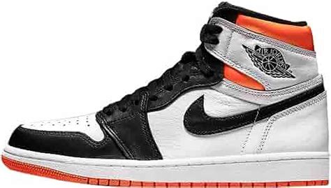 Nike Men's Air Jordan 1 Retro High Og White Basketball Shoes 11 US ...