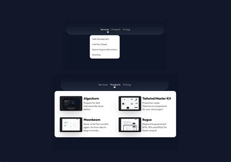Components List - Aceternity UI Svelte (Free Source Code)