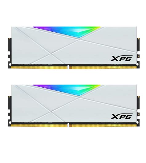 Amazon.in: Buy XPG DDR4 D50 RGB 16GB (2x8GB) 3200MHz PC4-25600 U-DIMM ...