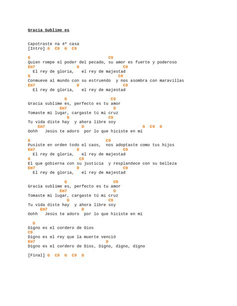 Acordes De Guitarra Sublimes Las Notas De Tu Guitarra Edición 2023