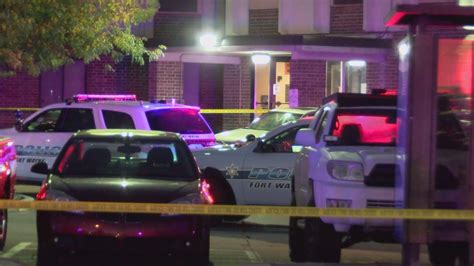 Fort Wayne police officer stabbed, critically injured by suspect who ...