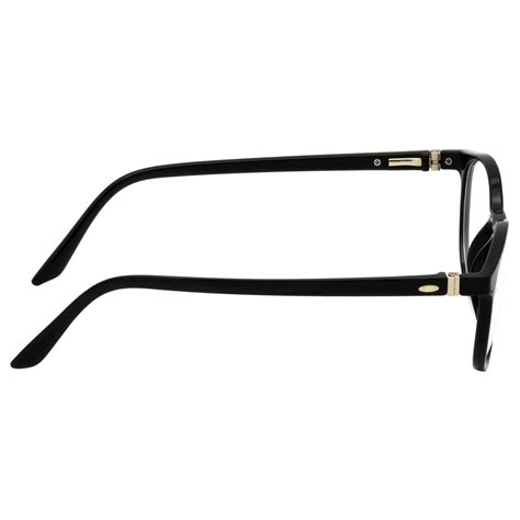 Buy HRINKAR Black Oval Cat-eyed Bifocal and Single Vision Latest ...