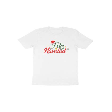 Feliz Navidad - Toddler (0-6Y) – Hazak