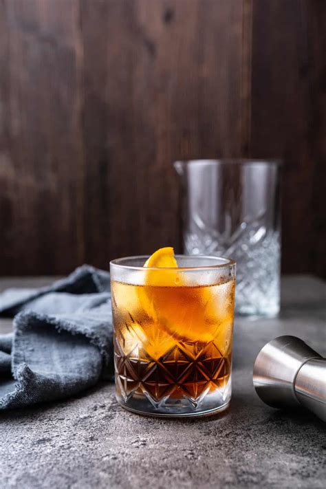 Black Russian Cocktail Recipe - Food Faith Fitness