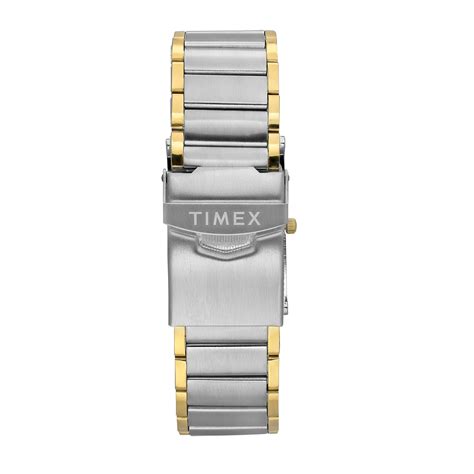 TIMEX Men Green Rectangle Dial Analog Watch - TW000L524