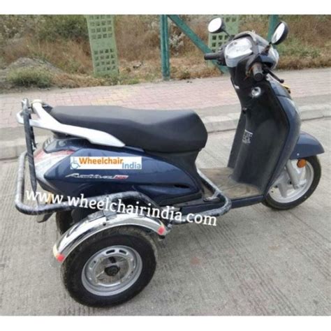 Buy Handicapped Bike & Scooter Side Attachment Kit Low Price India