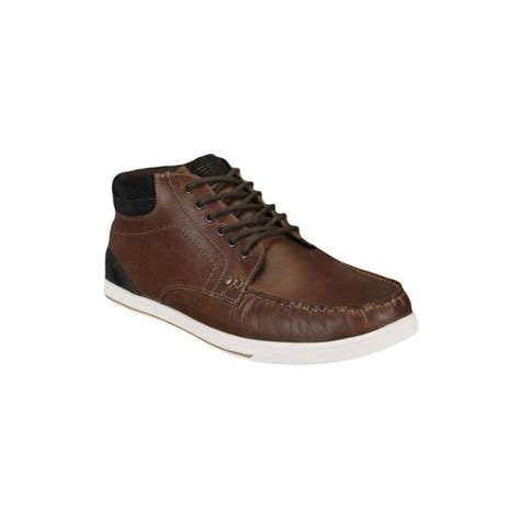Men Tan Sneakers – Redtape