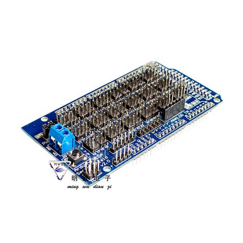 MEGA Sensor Shield V1.0 dedicated sensor expansion board electronic bu ...