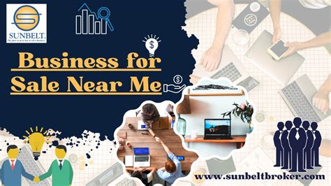 Local Businesses for Sale Near Me 的图像结果