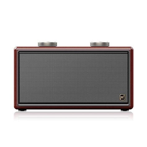 Matata MTMI17L 2.1 Channel Retro Style Integrated Speaker True 40 Watt ...