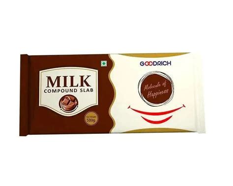 Best Goodrich Milk Compound Premium 500gm for Baking