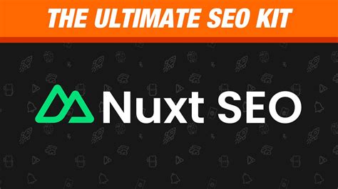 Ultimate SEO Guide for Nuxt 3