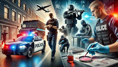 Police Procedures: 7 Essential Tactics Every Officer Masters