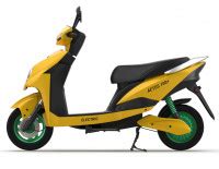 Photo 4. Kabira Mobility Aetos 100 Li-Ion Scooter Picture Gallery ...