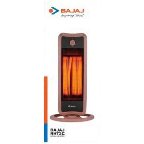 Buy Bajaj Room Heater RHT2C 900 Watts With Carbon Rod at Reliance Digital