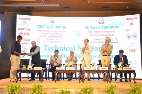 20th Safety Convention 2023