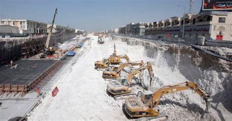 Doha rail project contracts awarded as Qatar ramps up 2022 Fifa World ...