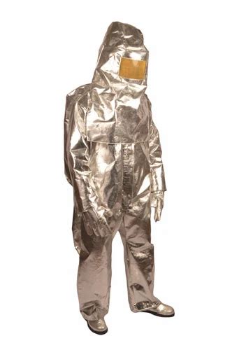 Fire Safety Suit - Fire Aluminized Proximity Suit Manufacturer from Vasai