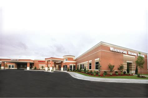 Weatherford Regional Hospital