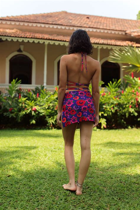 Oriental Poppy Coverall – IZSI