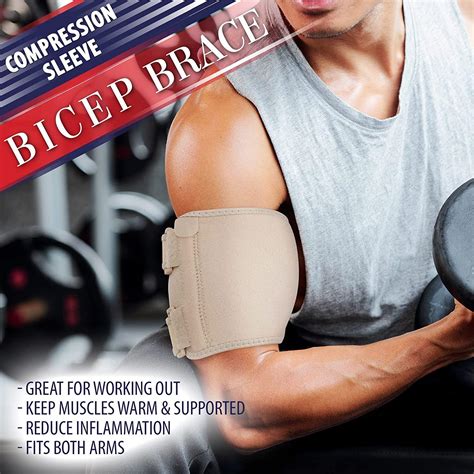 Distal Bicep Tendonitis Brace