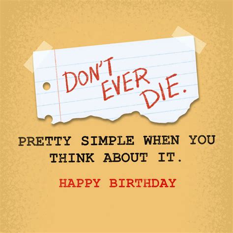 Top Secret Folder Funny Birthday Card - Greeting Cards | Hallmark