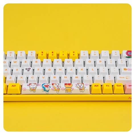 AKKO 3068V2 Doraemon RGB Wireless Bluetooth | Ubuy India