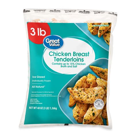 Kirkland Chicken Tenderloins Frozen at Keith Ramsay blog