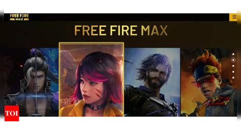 Garena Free Fire: Garena Free Fire Max Redeem Codes for February 2 ...