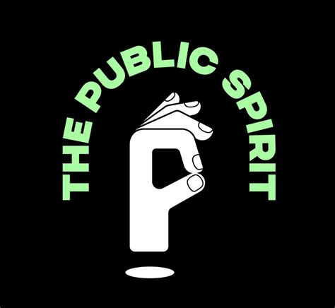 Public Spirit: Rebrand - TRAK ELLIS-HILL >>> Curious Creative Human