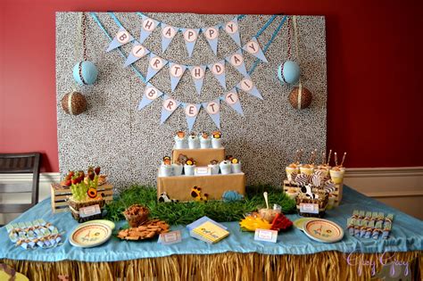 First Birthday Theme.ideas at Michael Oglesby blog