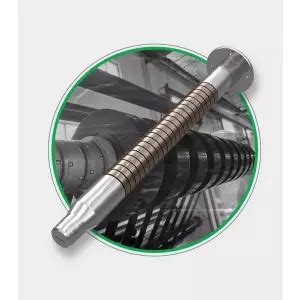 Advanced Differential Shaft Technology In Surat Industries - Anar Rub ...