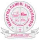Mahatma Gandhi Vidyamandir's Arts Science and Commerce College, Manmad ...