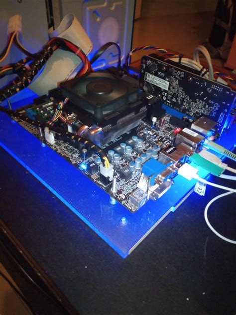 Computer Building Bench 的图像结果