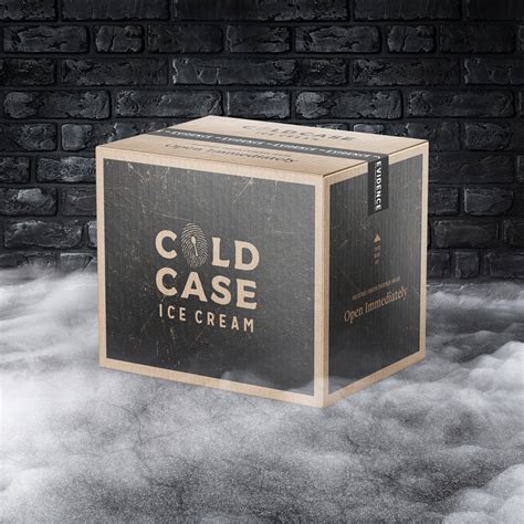 Flavorless – Cold Case Ice Cream
