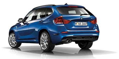 BMW X1 compact SUV gets a minor refresh for 2014 2014_BMW_X1_07 - Paul Tan's Automotive News