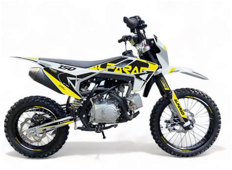 Pitbikes Dirbikes Vollcross | Motocross | KXD, Nitro Motors, ALFARAD ...