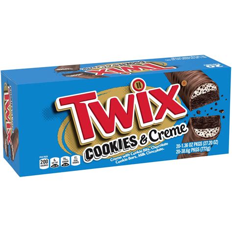 Cookies And Cream Twix
