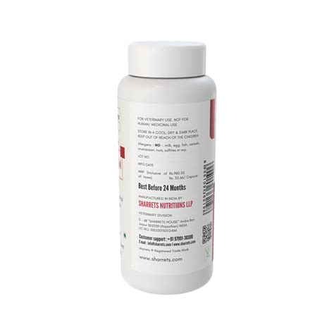 Resveratrol Supplements for Dogs & Cats | Sharrets